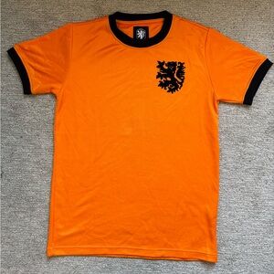 Vintage COPA Holland 1978 Retro Soccer Jersey Mens M Netherlands Football Shirt